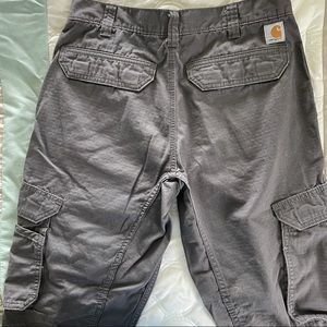 Carhartt Men’s utility carpenter pants,, 34 x 32